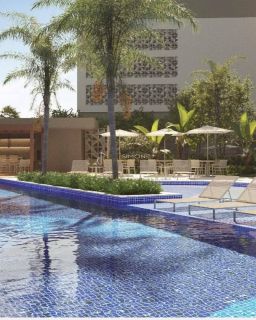 Apartamento Para Vender com 2 quartos 1 suítes no bairro Patamares em Salvador
