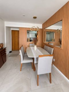 Apartamento Para Vender com 3 quartos 2 suítes  Pitangueiras em Lauro De Freitas