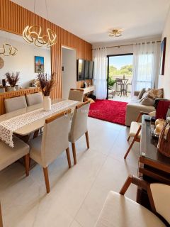 Apartamento Para Vender com 3 quartos 2 suítes  Pitangueiras em Lauro De Freitas