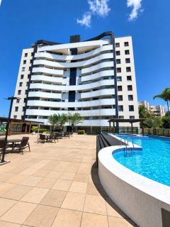 Apartamento Para Vender com 3 quartos 2 suítes  Pitangueiras em Lauro De Freitas
