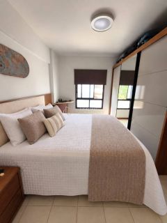 Apartamento Para Vender com 3 quartos 2 suítes  Pitangueiras em Lauro De Freitas