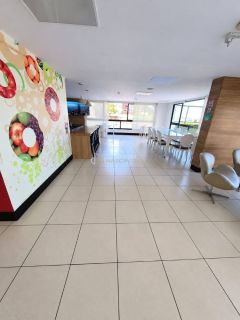 Apartamento Para Vender com 3 quartos 2 suítes  Pitangueiras em Lauro De Freitas