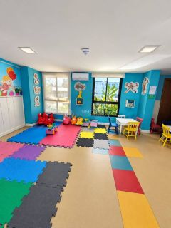 Apartamento Para Vender com 3 quartos 2 suítes  Pitangueiras em Lauro De Freitas