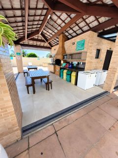 Apartamento Para Vender com 3 quartos 2 suítes  Pitangueiras em Lauro De Freitas