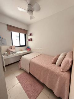 Apartamento Para Vender com 3 quartos 2 suítes  Pitangueiras em Lauro De Freitas