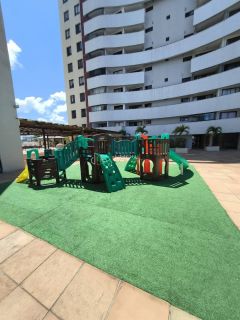 Apartamento Para Vender com 3 quartos 2 suítes  Pitangueiras em Lauro De Freitas
