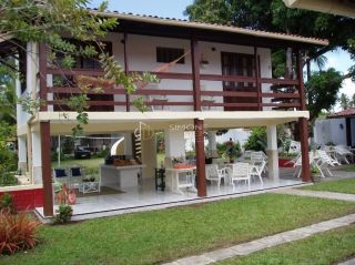CASA À VENDA NA ILHA DE ITAPARICA | PRAIA DA PENHA | 7 QUARTOS | PORTEIRA FECHADA