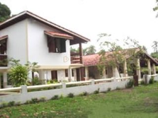 CASA À VENDA NA ILHA DE ITAPARICA | PRAIA DA PENHA | 7 QUARTOS | PORTEIRA FECHADA