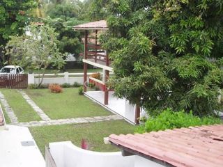 CASA À VENDA NA ILHA DE ITAPARICA | PRAIA DA PENHA | 7 QUARTOS | PORTEIRA FECHADA