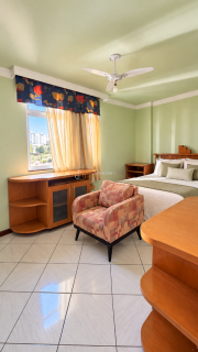 Apartamento a venda, 2/4 com dependências, nascente