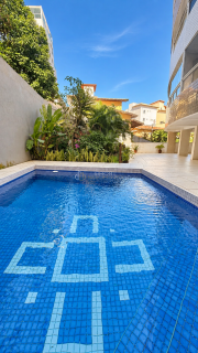Apartamento a venda, 2/4,suite, infraestrutura