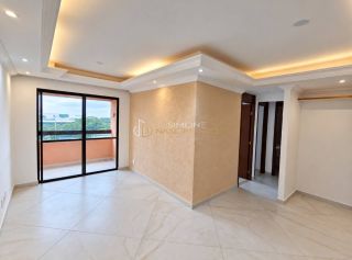 Apartamento Para Alugar com 3 quartos 1 suítes perto do metrô - Imbuí