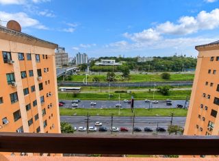 Apartamento Para Alugar com 3 quartos 1 suítes perto do metrô - Imbuí