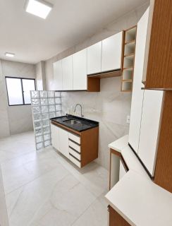 Apartamento Para Alugar com 3 quartos 1 suítes perto do metrô - Imbuí