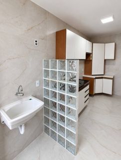 Apartamento Para Alugar com 3 quartos 1 suítes perto do metrô - Imbuí