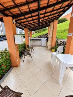 Apartamento Para Alugar com 3 quartos 1 suítes perto do metrô - Imbuí