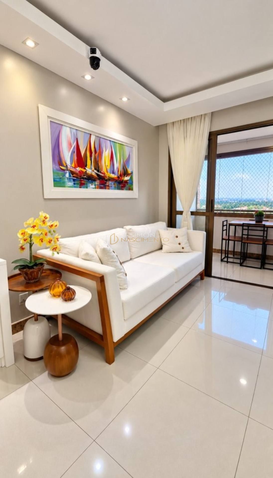 Apartamento Para Vender com 3 quartos 1 suíte no Brisas Residencial