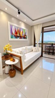 Apartamento Para Vender com 3 quartos 1 suíte no Brisas Residencial
