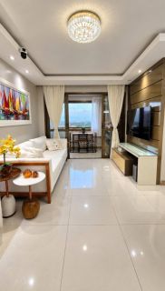 Apartamento Para Vender com 3 quartos 1 suíte no Brisas Residencial