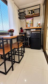 Apartamento Para Vender com 3 quartos 1 suíte no Brisas Residencial
