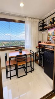 Apartamento Para Vender com 3 quartos 1 suíte no Brisas Residencial