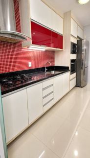 Apartamento Para Vender com 3 quartos 1 suíte no Brisas Residencial