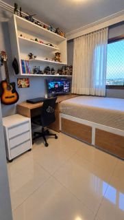 Apartamento Para Vender com 3 quartos 1 suíte no Brisas Residencial