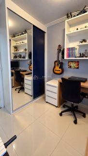 Apartamento Para Vender com 3 quartos 1 suíte no Brisas Residencial