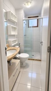 Apartamento Para Vender com 3 quartos 1 suíte no Brisas Residencial