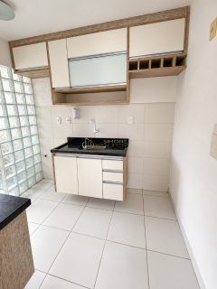 Apartamento 3/4 com Suíte à Venda | Residencial Reserva Parque | Vila de Abrantes