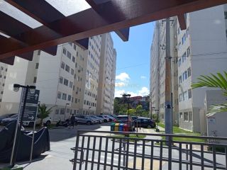 Apartamento Mobiliado 2/4 para Alugar | Imbuí Prime | Salvador/BA