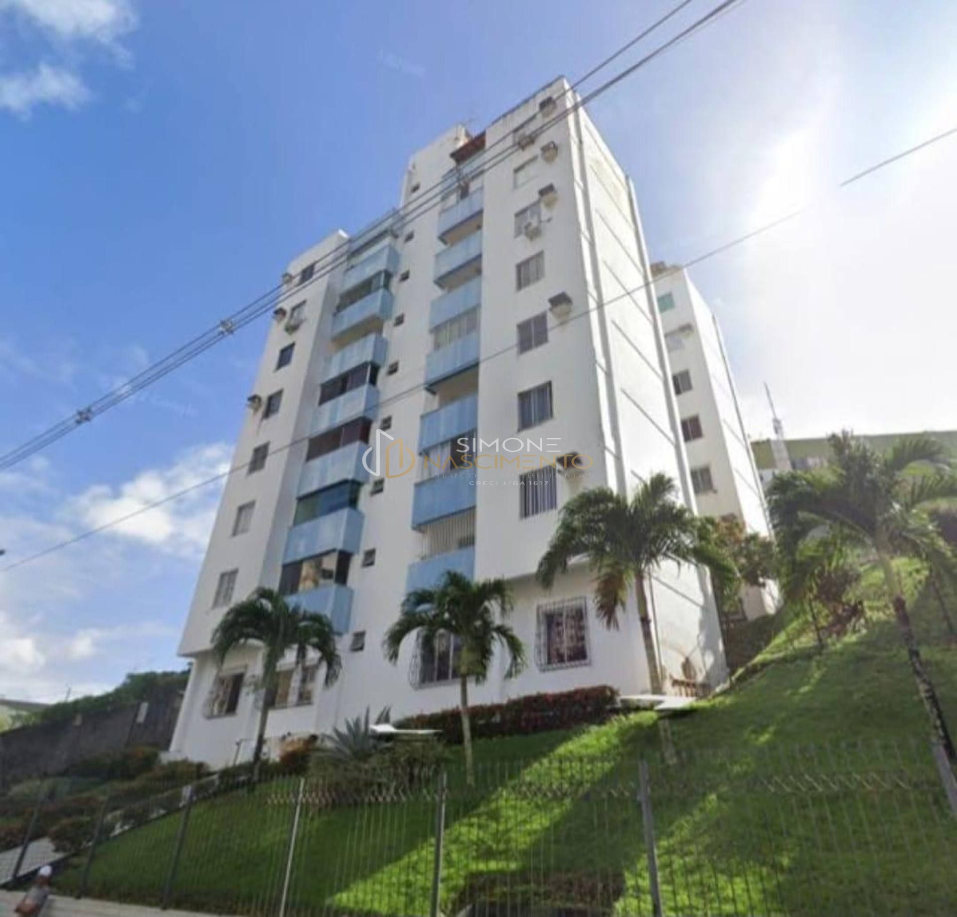 Apartamento/Cobertura,  Para Vender com 2 quartos no bairro Federação em Salvador