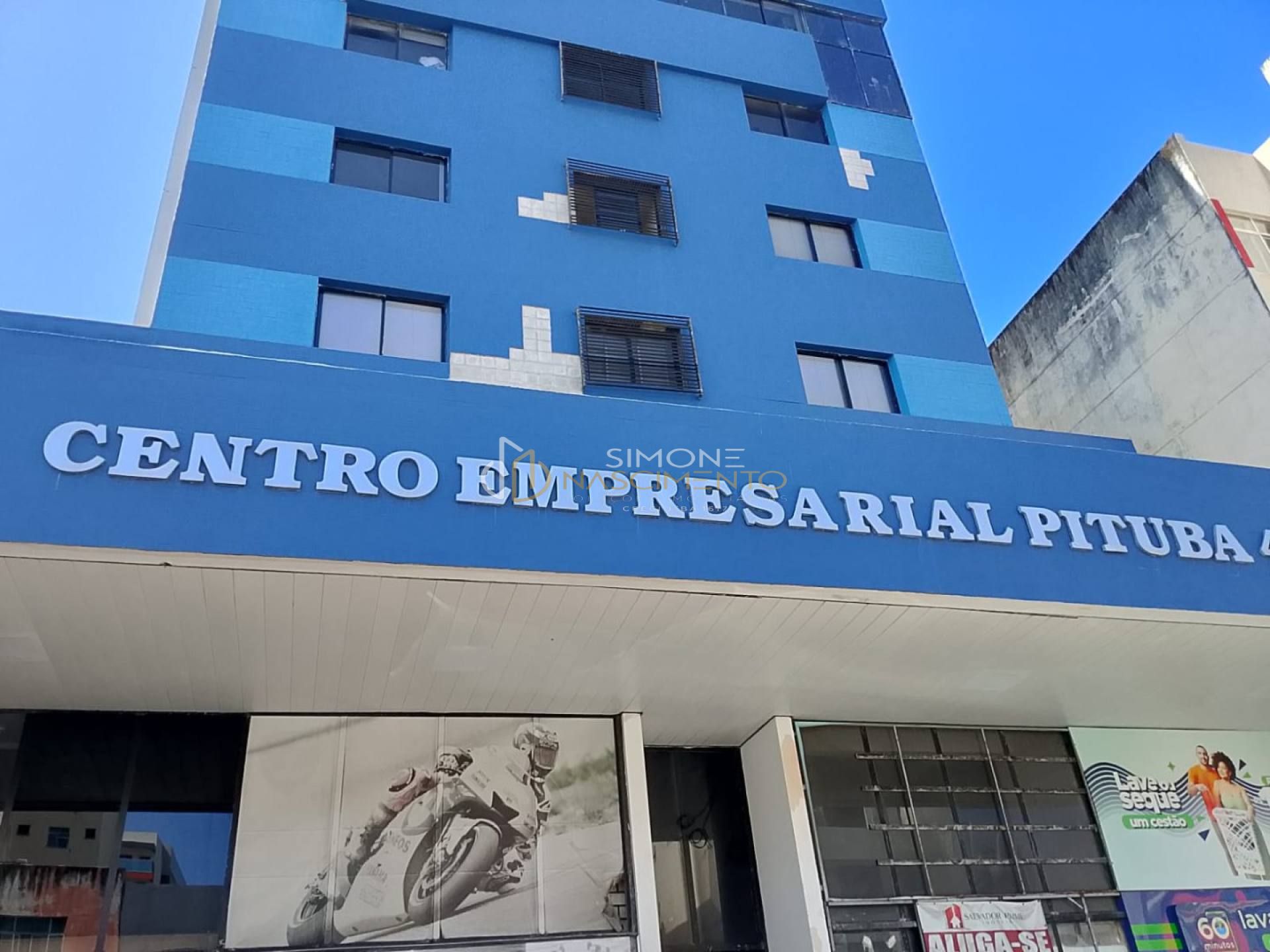Sala Comercial Mobiliário Planejado para Alugar em Pituba, Salvador