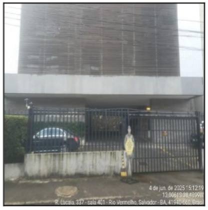 OPORTUNIDADE CAIXA | SALA COMERCIAL 91 M² NO RIO VERMELHO
