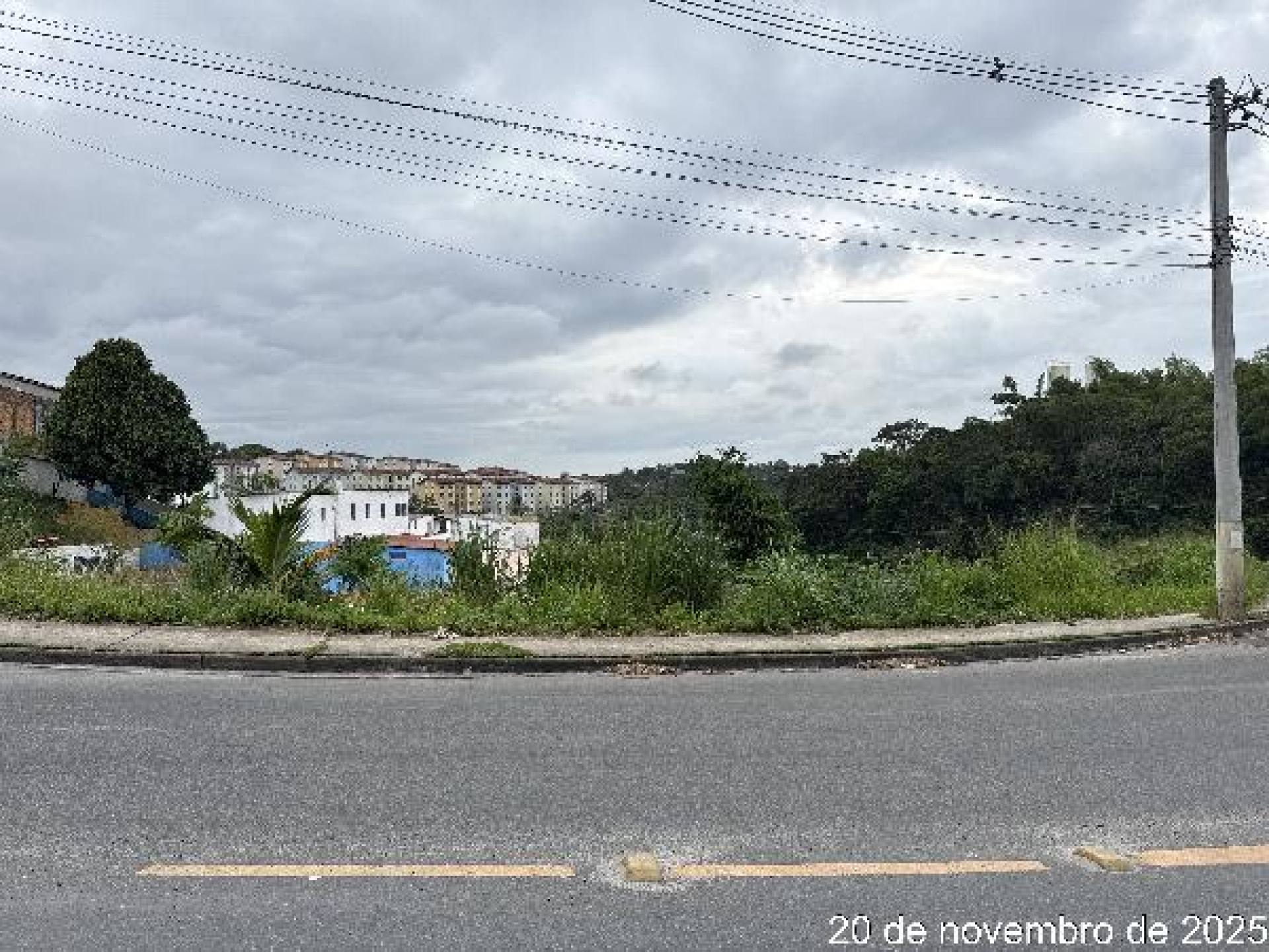 OPORTUNIDADE CAIXA | TERRENO DE 6.000 M² NA AV. ALIOMAR BALEEIRO