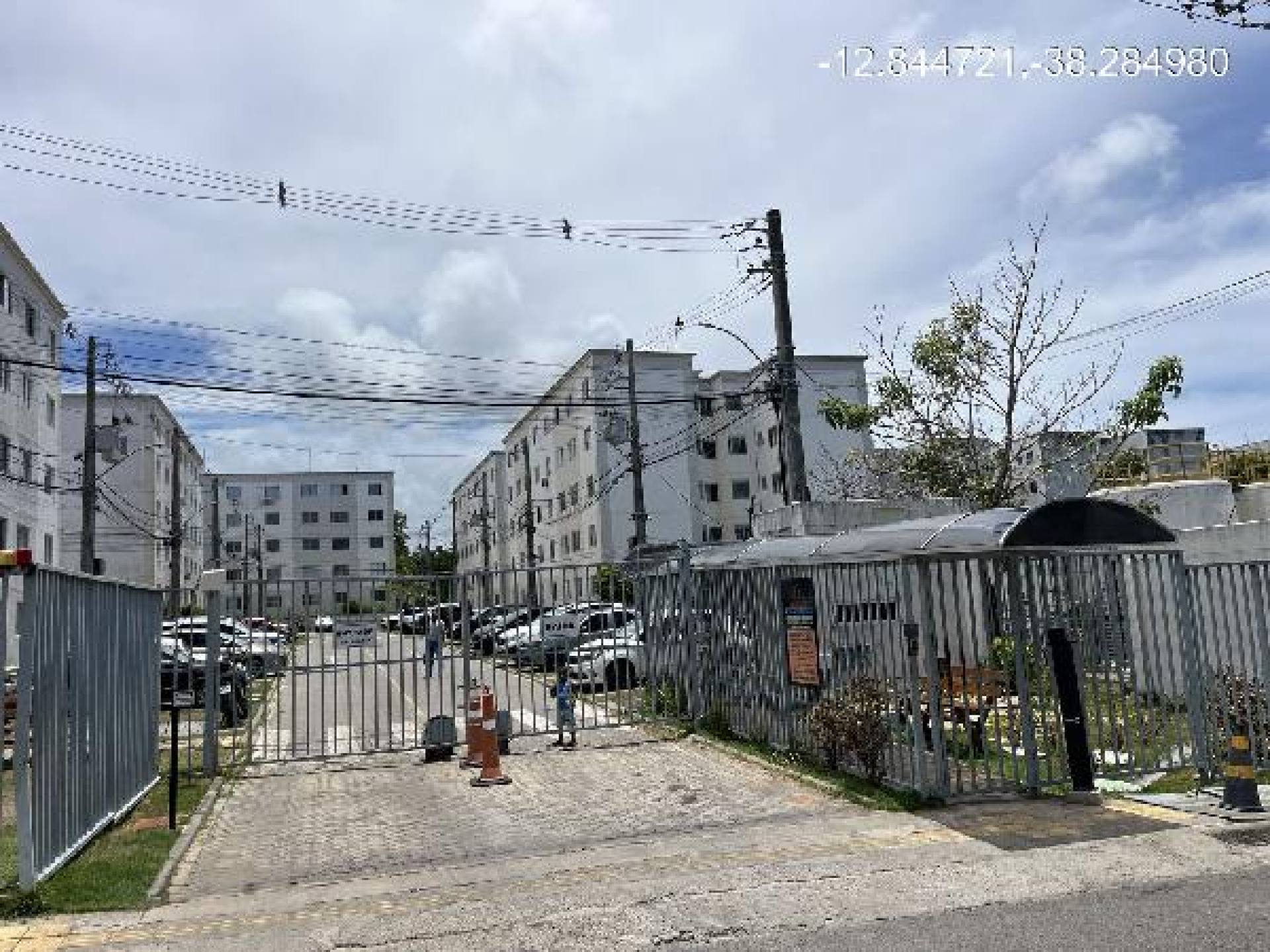 OPORTUNIDADE CAIXA | APARTAMENTO 2/4 EM BOA UNIÃO – CAMAÇARI COM 42% DE DESCONTO