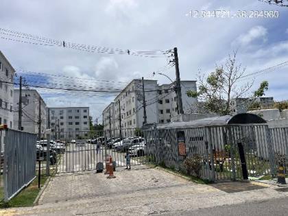 OPORTUNIDADE CAIXA | APARTAMENTO 2/4 EM BOA UNIÃO – CAMAÇARI COM 42% DE DESCONTO