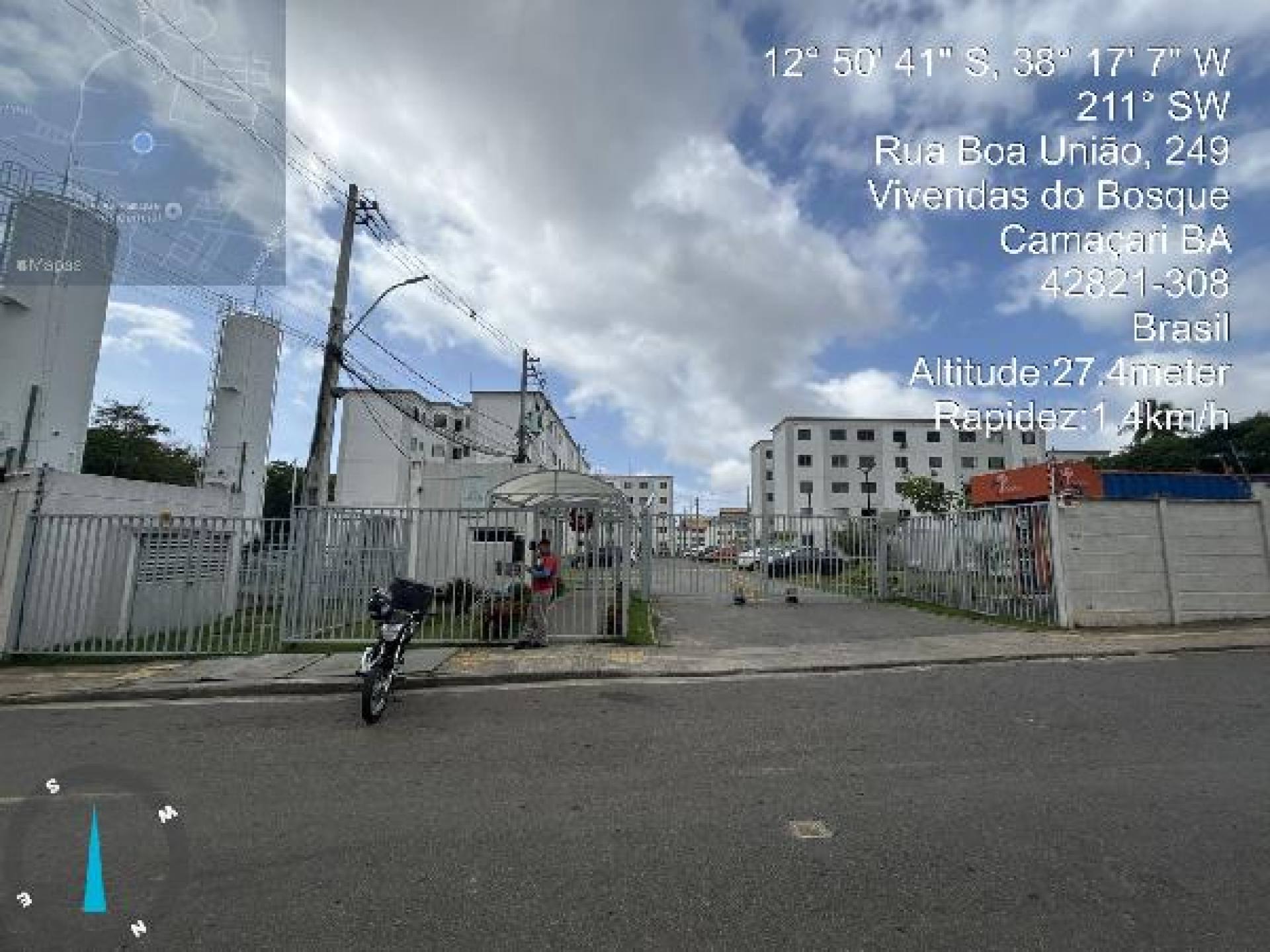 OPORTUNIDADE CAIXA | APARTAMENTO 2/4 EM BOA UNIÃO – CAMAÇARI COM 42% DE DESCONTO