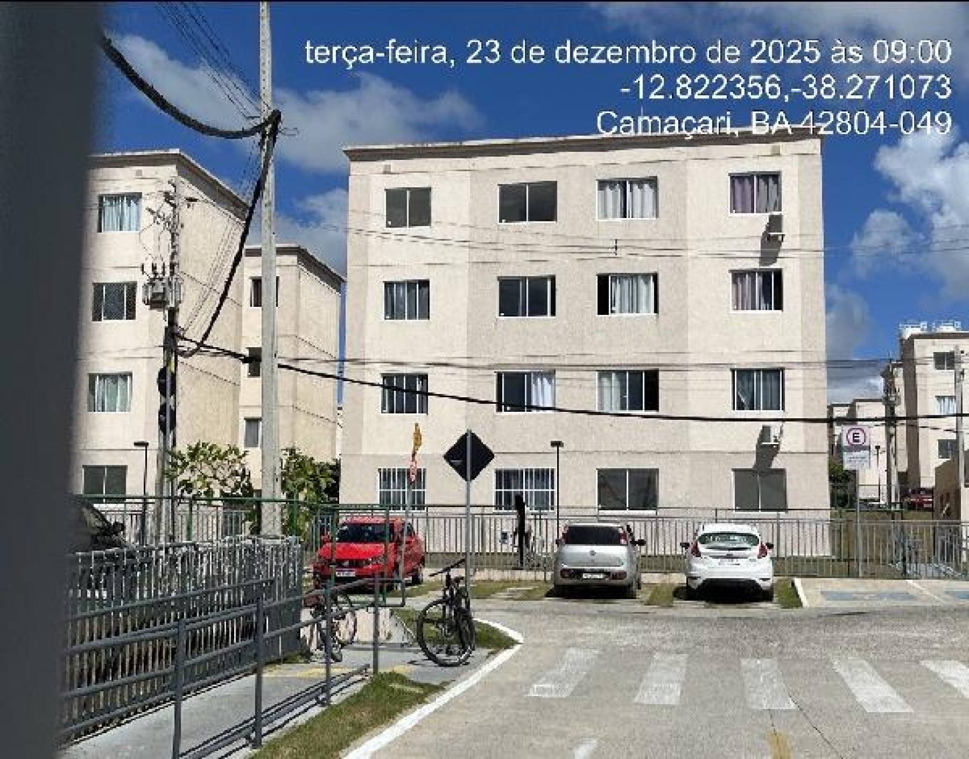 OPORTUNIDADE CAIXA | APARTAMENTO 2/4 EM VILA DE ABRANTES – CAMAÇARI COM 41% DE DESCONTO