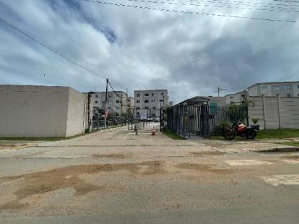 OPORTUNIDADE CAIXA | APARTAMENTO 2/4 EM VILA DE ABRANTES – CAMAÇARI COM 41% DE DESCONTO