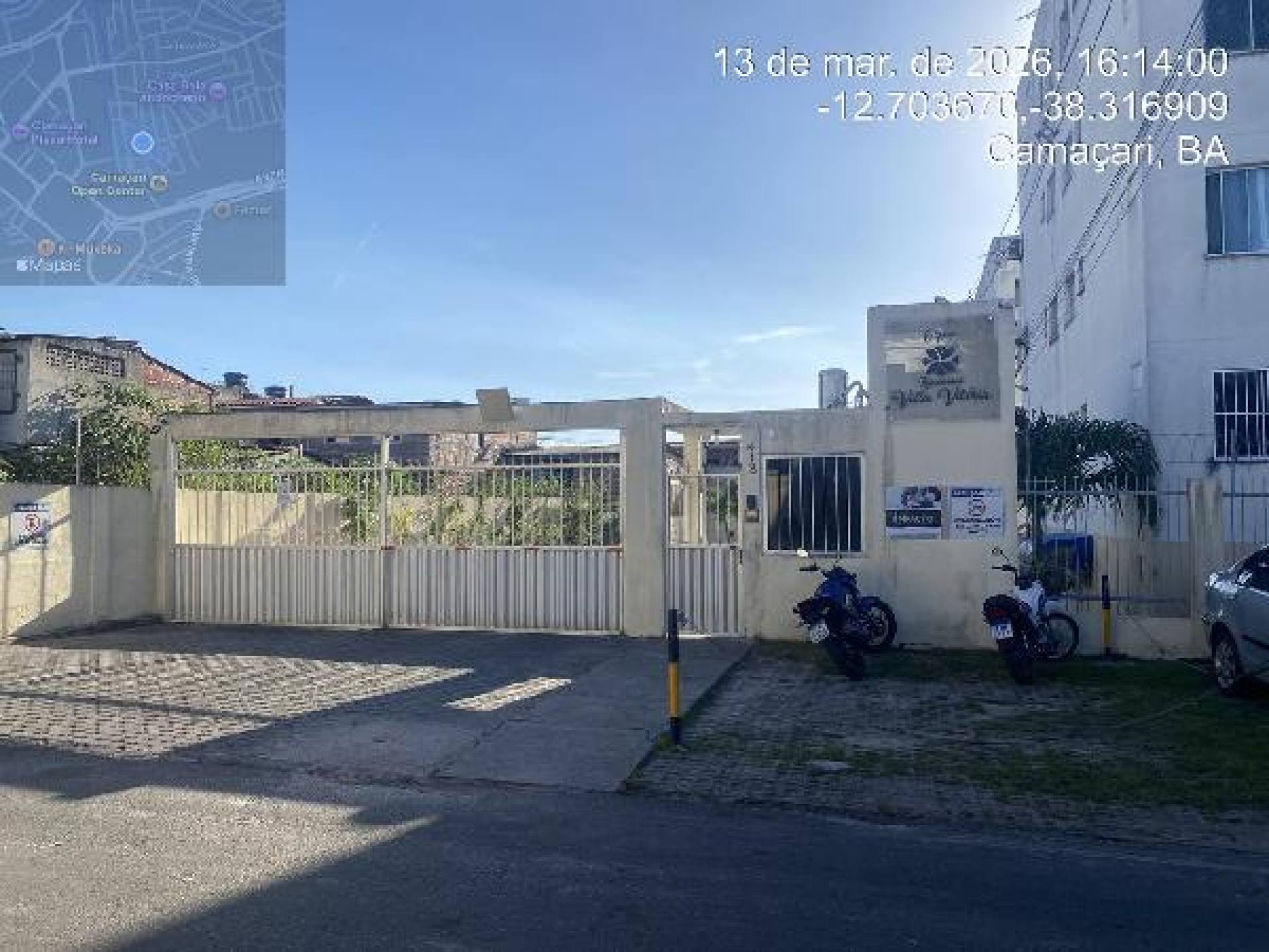 OPORTUNIDADE CAIXA | APARTAMENTO 2/4 EM FÁTIMA – CAMAÇARI COM 41% DE DESCONTO
