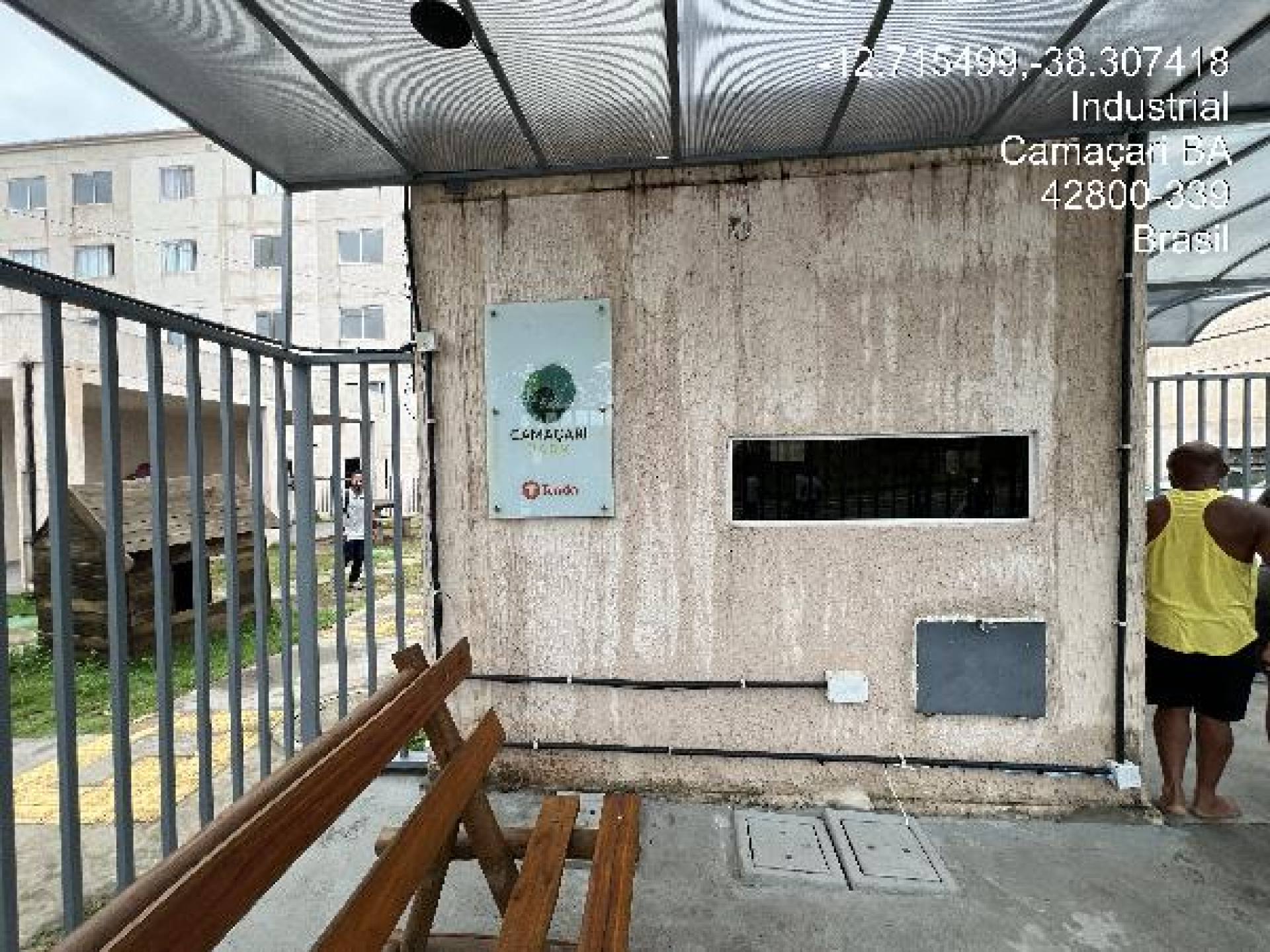 OPORTUNIDADE CAIXA | APARTAMENTO 2/4 EM INDUSTRIAL – CAMAÇARI COM 40% DE DESCONTO