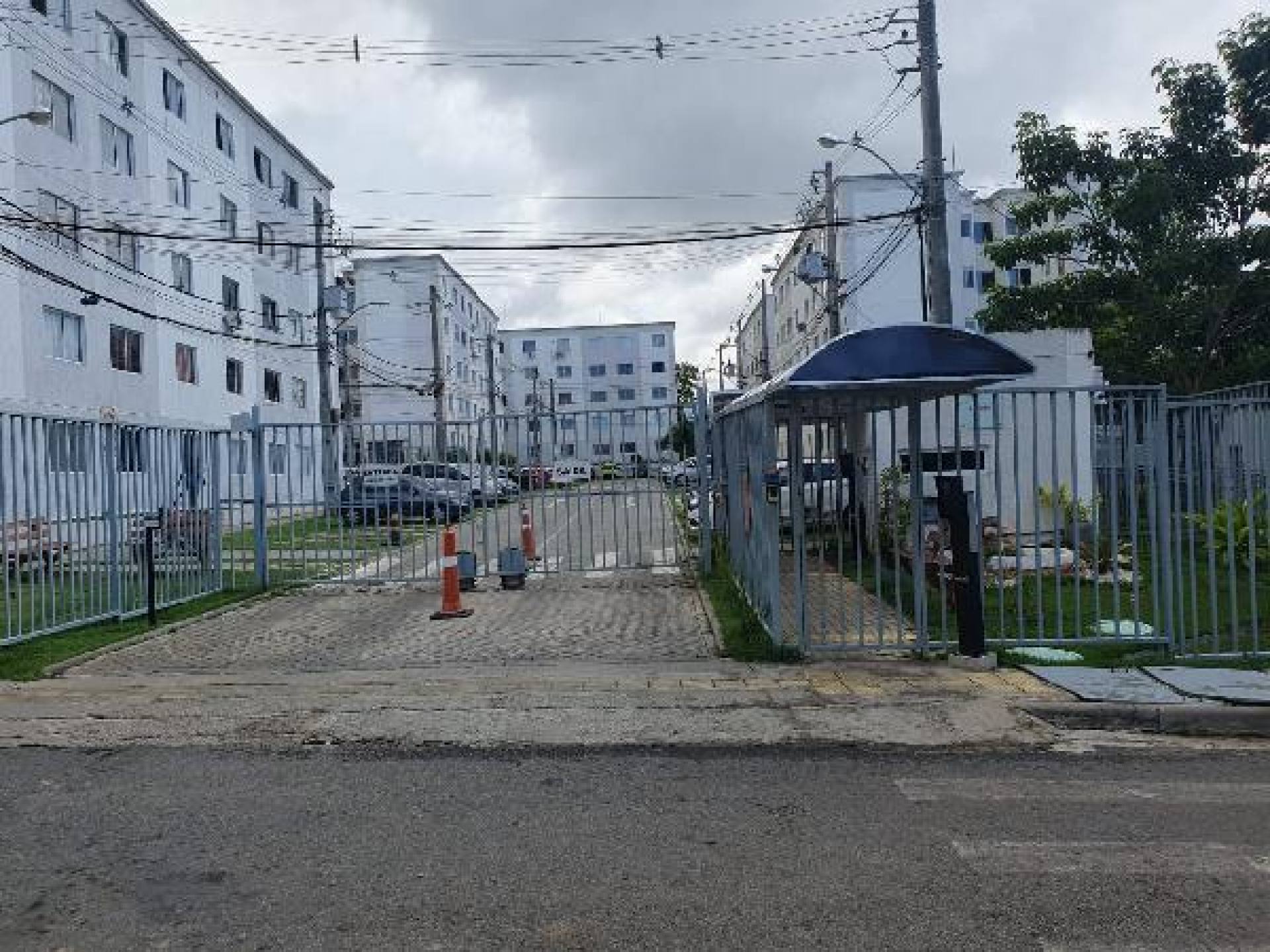 OPORTUNIDADE CAIXA | APARTAMENTO 2/4 EM VILA DE ABRANTES – CAMAÇARI COM 46% DE DESCONTO