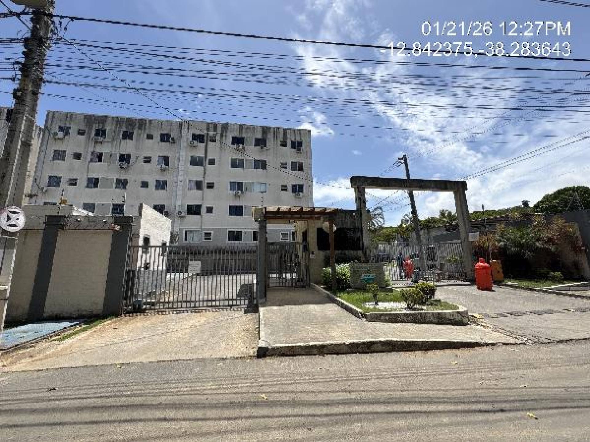 OPORTUNIDADE CAIXA | APARTAMENTO 2/4 EM CATU DE ABRANTES – CAMAÇARI COM 39% DE DESCONTO
