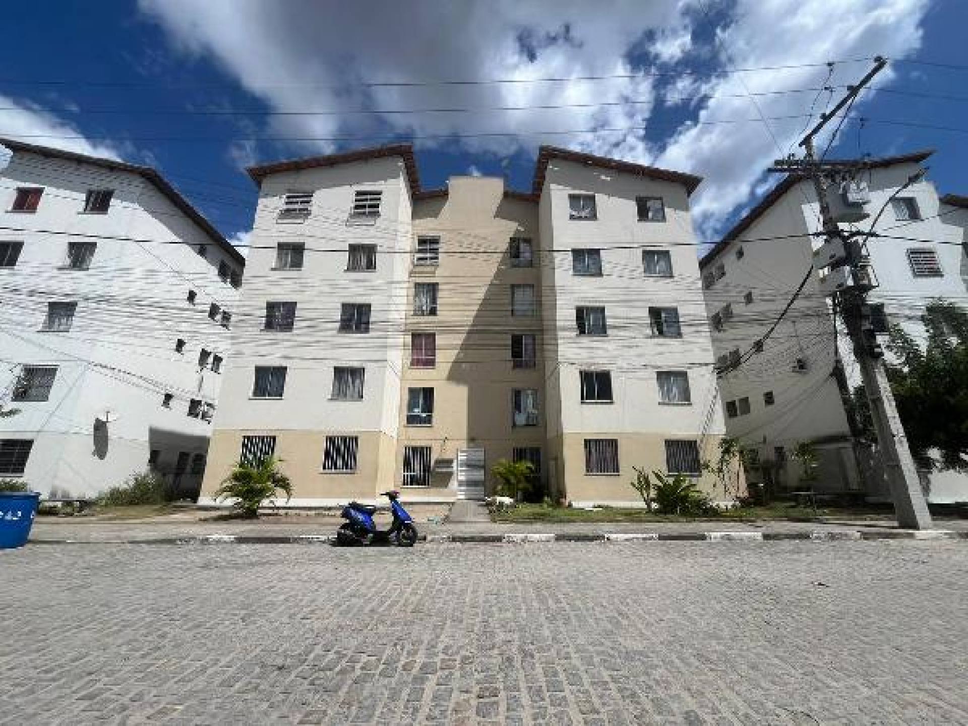 OPORTUNIDADE CAIXA | APARTAMENTO 2/4 EM TOMBA – FEIRA DE SANTANA COM 53% DE DESCONTO