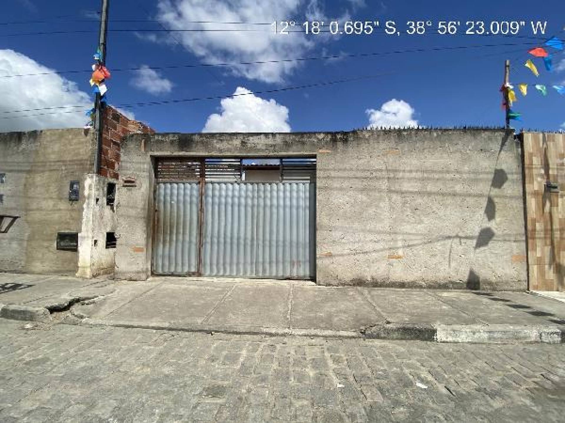 OPORTUNIDADE CAIXA | CASA 1/4 EM ASA BRANCA – FEIRA DE SANTANA COM 47% DE DESCONTO