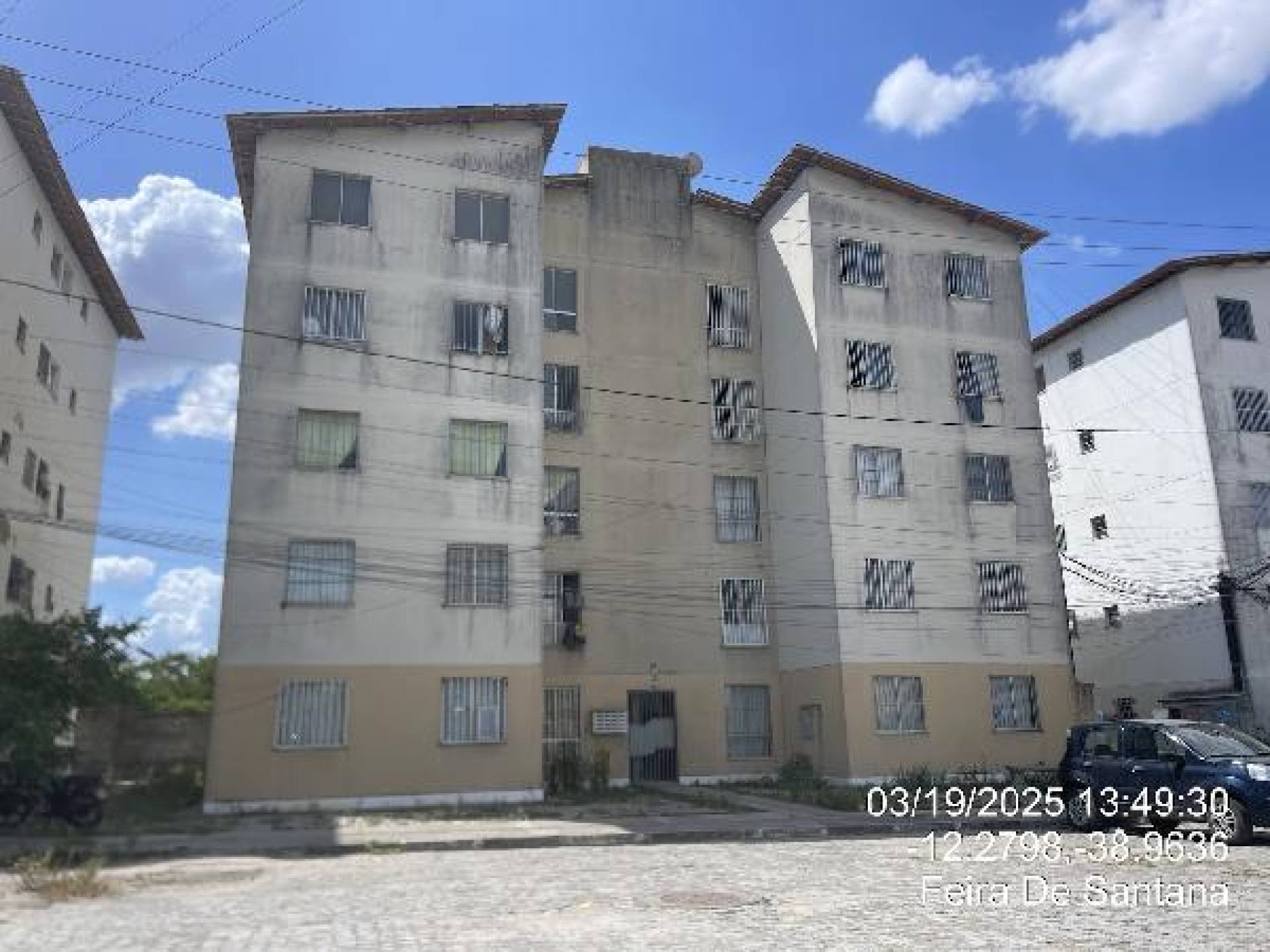 OPORTUNIDADE CAIXA | APARTAMENTO 2/4 EM TOMBA – FEIRA DE SANTANA COM 50% DE DESCONTO