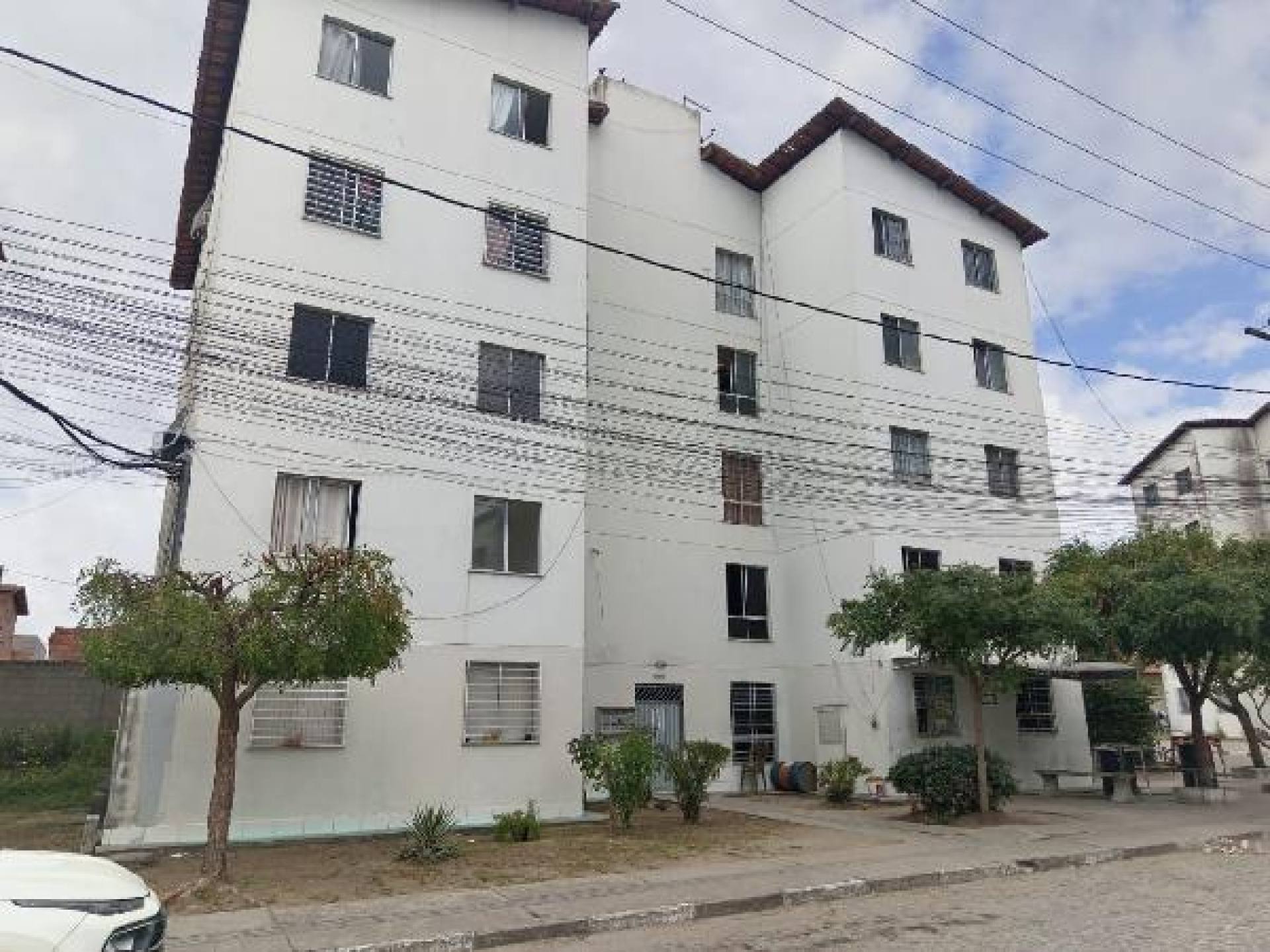 OPORTUNIDADE CAIXA | APARTAMENTO 2/4 EM TOMBA – FEIRA DE SANTANA COM 50% DE DESCONTO
