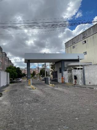 OPORTUNIDADE CAIXA | APARTAMENTO 2/4 EM RUA NOVA – FEIRA DE SANTANA COM 50% DE DESCONTO