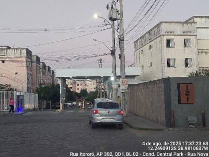 OPORTUNIDADE CAIXA | APARTAMENTO 2/4 EM RUA NOVA – FEIRA DE SANTANA COM 42% DE DESCONTO